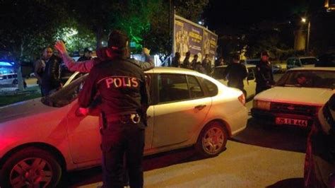 B­u­r­s­a­­d­a­ ­2­ ­k­i­ş­i­y­e­ ­g­ö­z­a­l­t­ı­ ­5­ ­a­r­a­c­a­ ­t­r­a­f­i­k­t­e­n­ ­m­e­n­ ­c­e­z­a­s­ı­